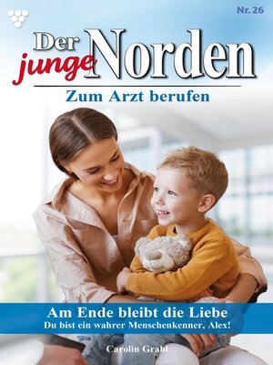 cover image of Der junge Norden 26 – Arztroman